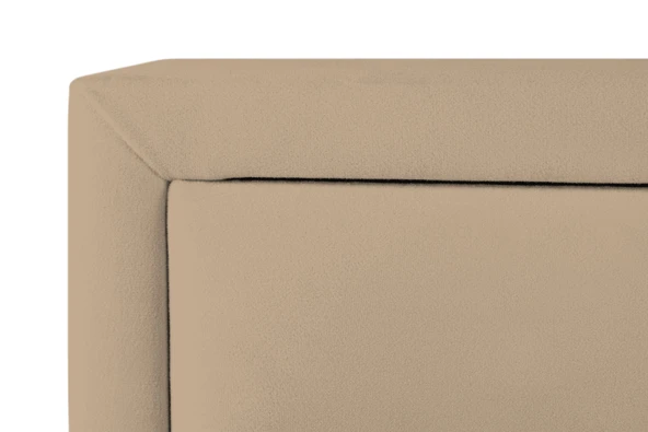 Harmony Gold Komodin, İki Çekmeceli - Resim 12