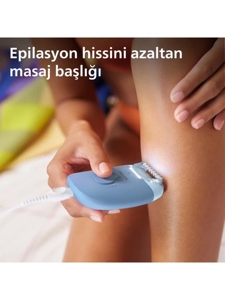 Philips BRE247/05 2000 Serisi Epilatör - Resim 2