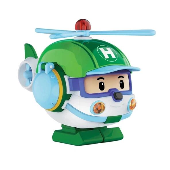 Mey İthalat® Robocar Poli Büyük Transforming Robot Helly ürün görseli 1