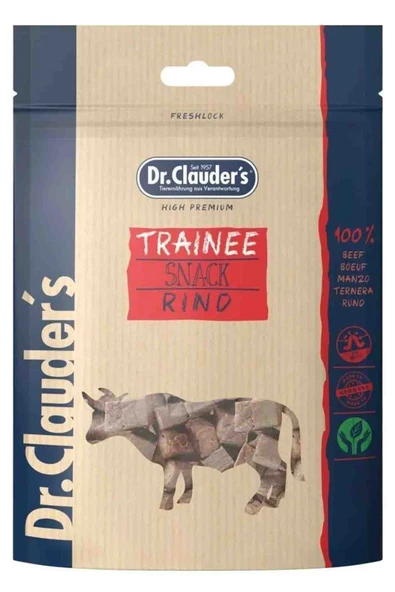 Dr. Clauders Biftekli Küp Köpek Ödülü 80 Gr ürün görseli 1