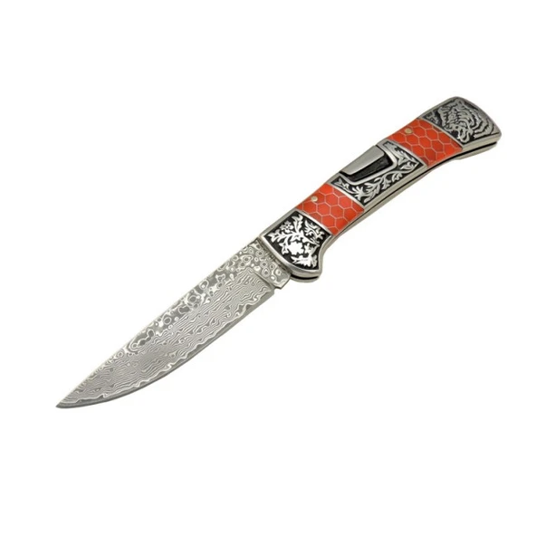 Columbia Damascus Çakı ürün görseli 1