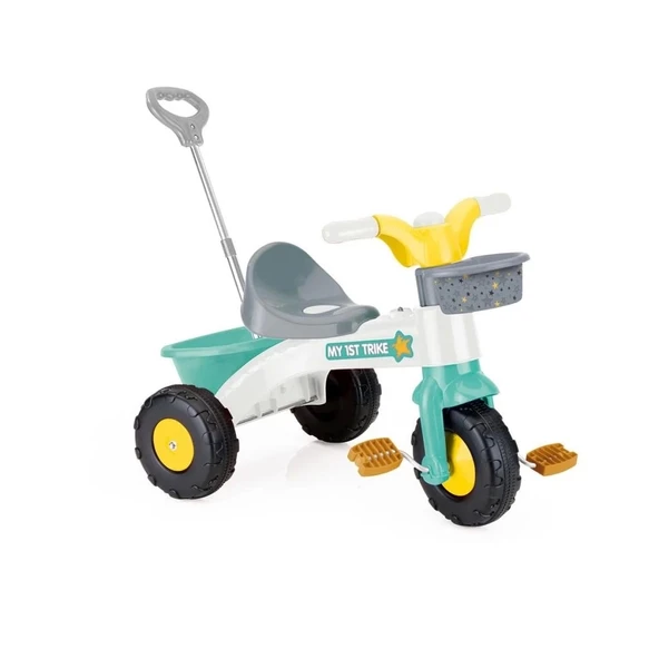 Mey İthalat® 2604 Ebeveyn Kontrollü Pedallı Bisiklet -Dolu ürün görseli 1