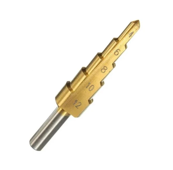 Sgs SGS2841 Kademeli Matkap Ucu 4-12mm ürün görseli 1