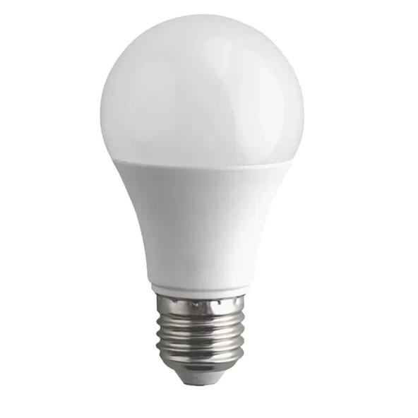 Hareket Sensörlü 7 Watt 6500K Beyaz Led Ampul, kendinden sensörlü, - Resim 2