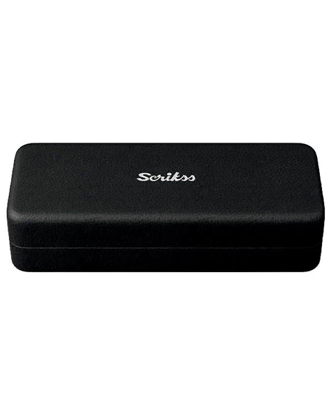 Scrikss Noble 35 Roller Kalem Mat Siyah - Resim 4