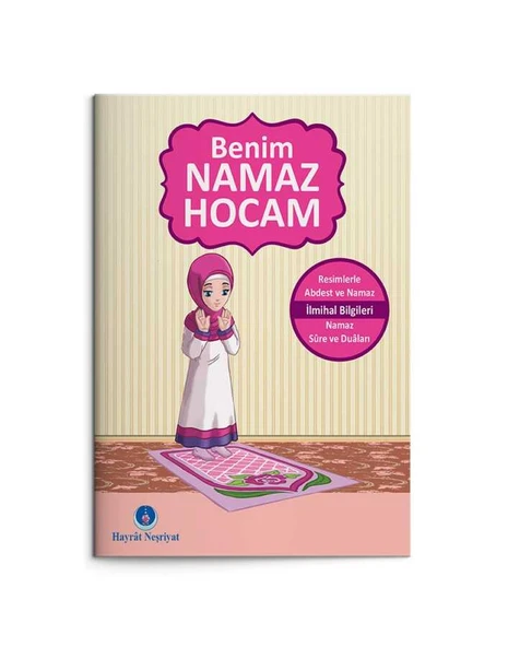 Benim Namaz Hocam (Kızlar ve Hanefiler İçin) ürün görseli 1