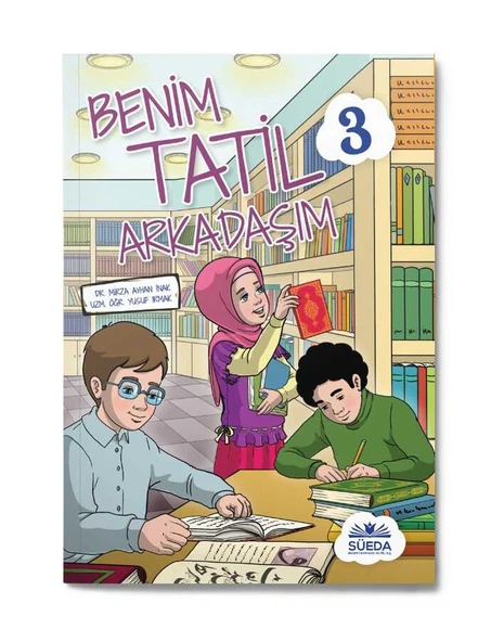 Benim Tatil Arkadaşım 3 ürün görseli 1