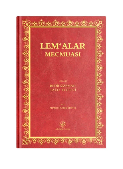 Orta Boy Lemalar Mecmuası (Mukayeseli) ürün görseli 1