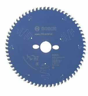 BOSCH DAİRE TEST.BIÇAĞI 216*30 MM 64 DİŞ ürün görseli 1
