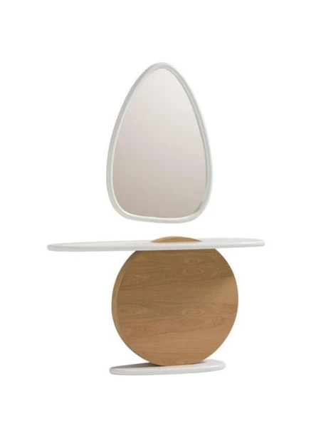 Milano Modern Dresuar - Resim 12