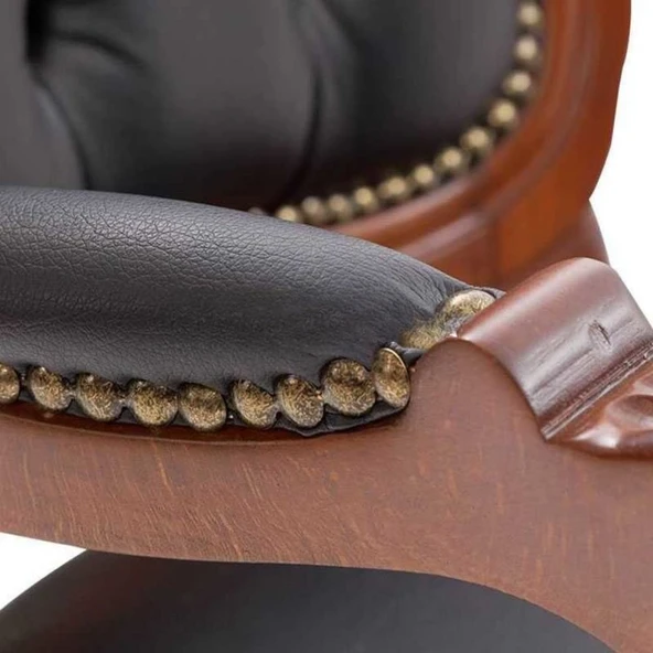 Crown Ofis Sandalyesi - Resim 10