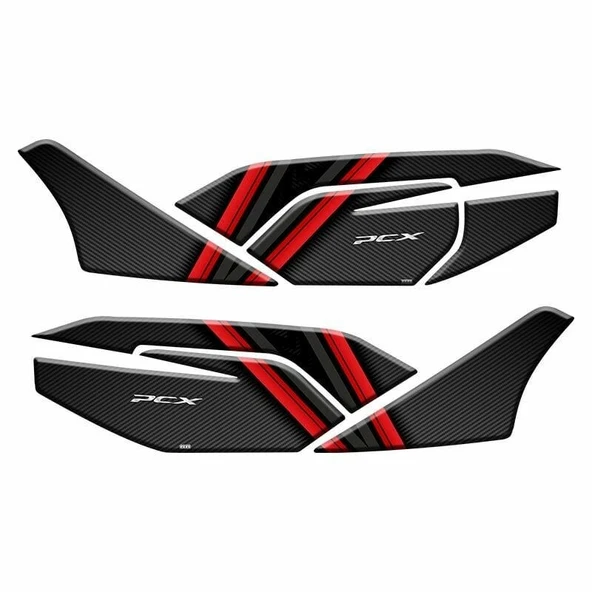 HONDA PCX 2021 - 2024 UYUMLU YAN AYAK PAD ürün görseli 1