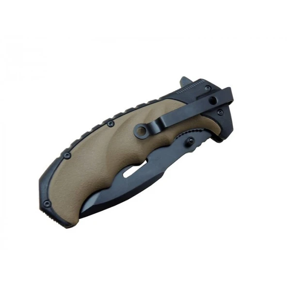 Columbia G10 Çakı Kahve - Resim 2