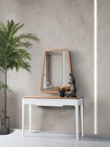 Soft Ceviz Modern Dresuar ürün görseli 1