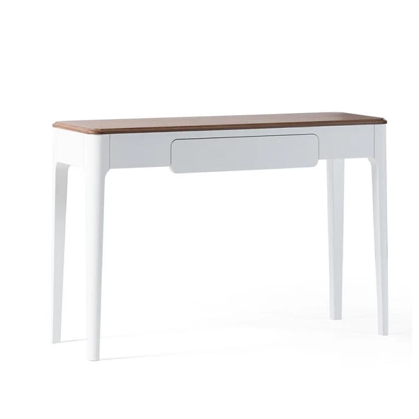 Soft Ceviz Modern Dresuar - Resim 4