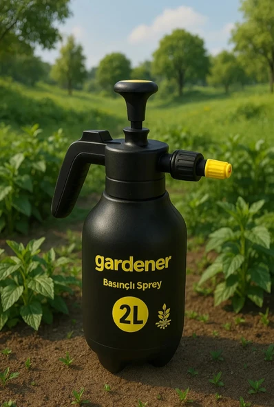 ARTI İLAÇLAMA Gardener Basınçlı Ilaçlama Ve Araç Köpük Pompası 2 Lt ürün görseli 1