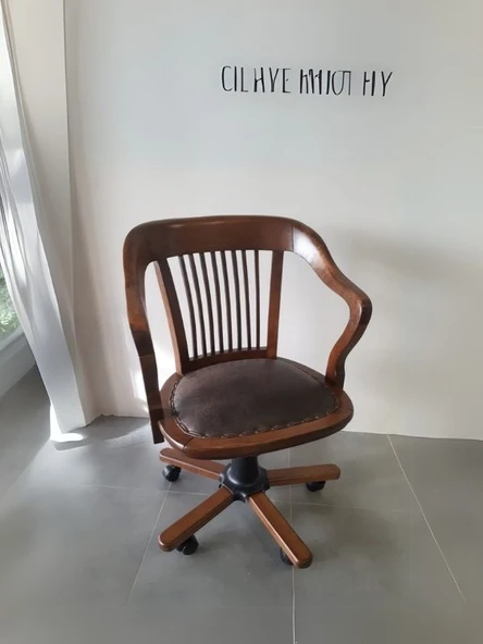 Throne Ofis Sandalyesi ürün görseli 1
