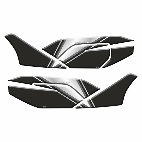 HONDA PCX 2021 - 2024 UYUMLU YAN AYAK PAD ürün görseli 1