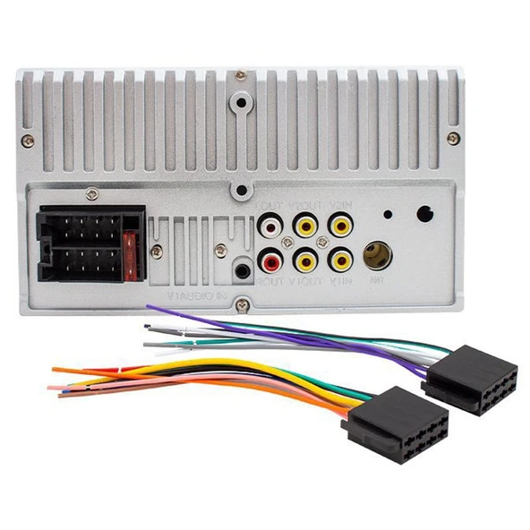 Magicvoice MV-5418 7'' Dokunmatik Mekaniksiz Oto Teyp ürün görseli 1