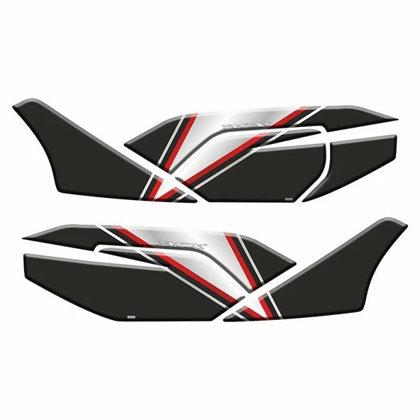 HONDA PCX 2021 - 2024 UYUMLU YAN AYAK PAD ürün görseli 1
