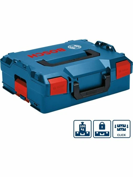 BOSCH Çanta Sistemi L-Boxx 136 ürün görseli 1
