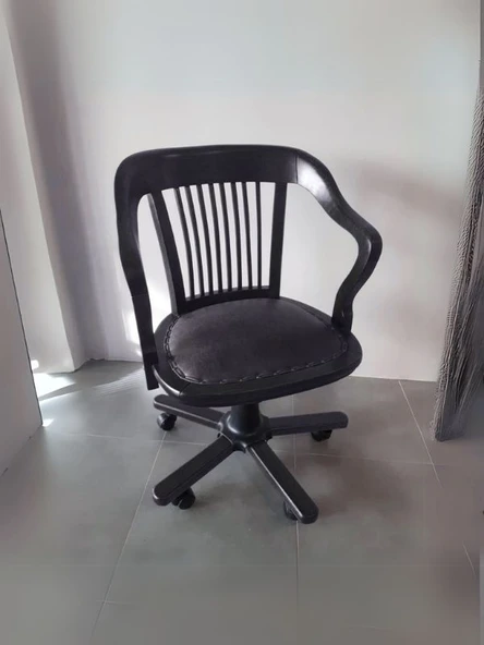 Throne Ofis Sandalyesi - Resim 12