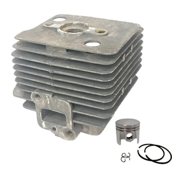 Gardenpro EB/EBV 300 Üfleme Toplama Makinası Silindir Set ürün görseli 1