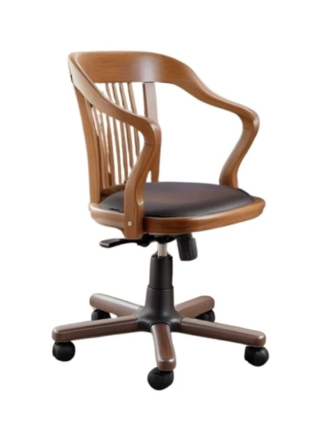 Throne Çalışma Sandalyesi - Resim 3