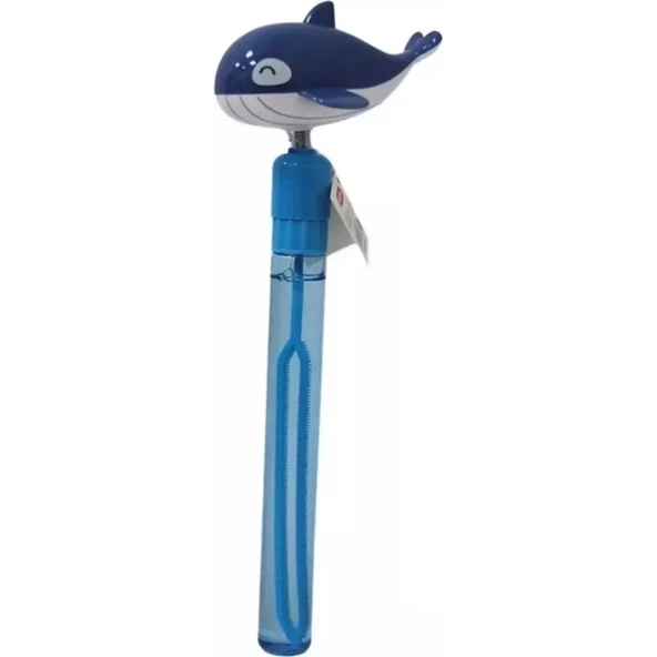 Mey İthalat® Baloncuk Balina 25 cm ürün görseli 1