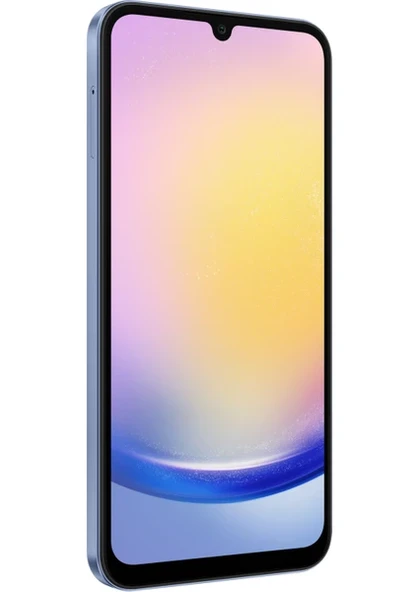 Samsung Galaxy A25 5G 128  GB 6 GB Ram (Samsung Türkiye garantiii) MAVİ ürün görseli 1
