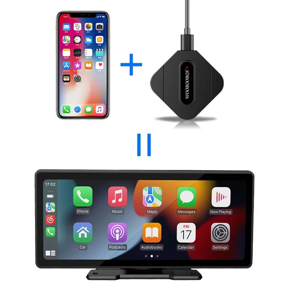 PowerMaster PM-24507 Z1A-Z1D Android Auto Ekran Yansıtma - Resim 3