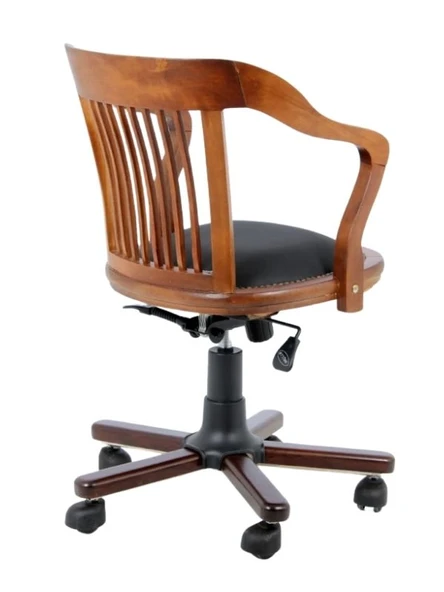 Throne Çalışma Sandalyesi - Resim 2