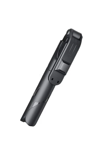 SMAYLİNG Mini Tripod Youtuber Stand Triport Selfi Çubugu Uzaktan Kumandalı 2 Kademeli Işık Mini Selfie ürün görseli 1