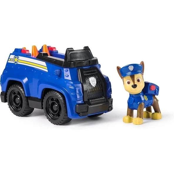 Mey İthalat® Polis Aracı ürün görseli 1