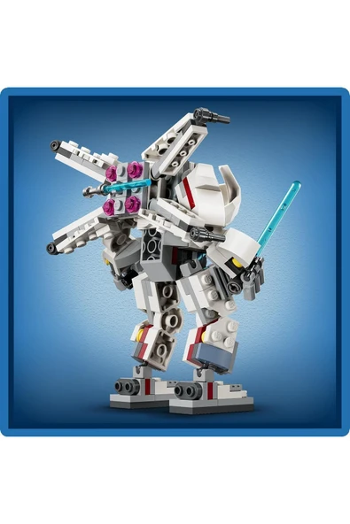 LEGO ® Star Wars™ Luke Skywalker™ X-Wing™ Robotu 75390 - 6+ Yaratıcı Oyuncak Yapım Seti (195 Parça) ürün görseli 1