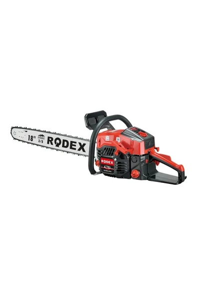 Rodex RDX2510 2.8 kW Benzinli Motorlu Testere ürün görseli 1