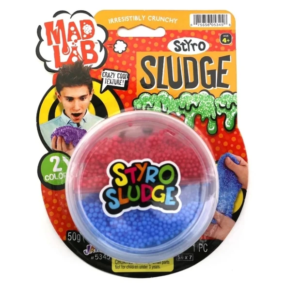 Mey İthalat® Slime Köpük ürün görseli 1