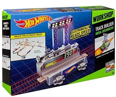 MATTEL BGX82 HW YARIS SETI DELUKS EKLENTI ürün görseli 1