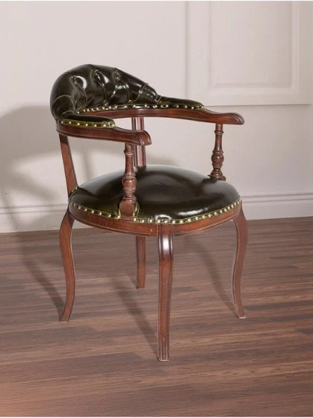 Majesta Classic Ahşap Sandalye ürün görseli 1