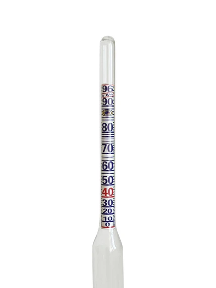AEK-Tech Alkolmetre 0-100 Kısa Form 13.5 cm - Resim 2