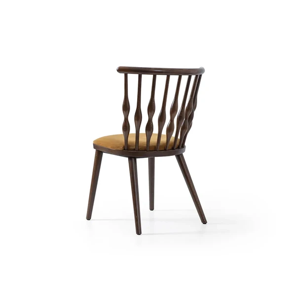 Natura Retro Ahşap Sandalye - Resim 8