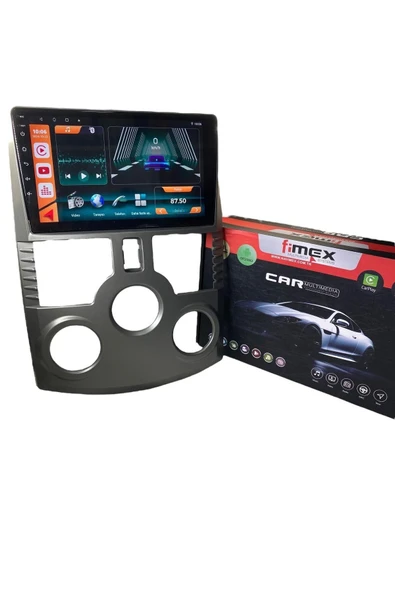 Daihatsu Terios FİMEX 4-64 (FANLI) DSPLİ PRO OEM MULTİMEDİA ürün görseli 1