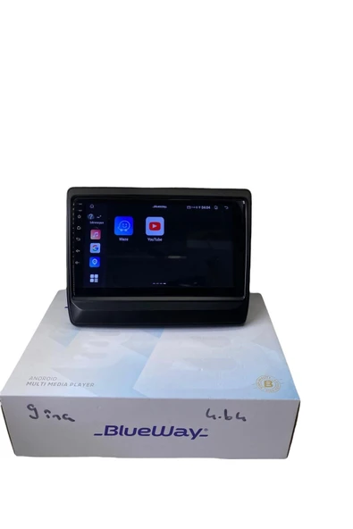 Isuzu DMAX 2020-2022 BLUEWAY 4-64 PROFESYONEL OEM MULTİMEDİA - Resim 5
