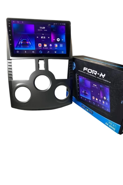 Daihatsu Terios FORX 6-128 TAM PROFESYONEL OEM MULTİMEDİA ürün görseli 1
