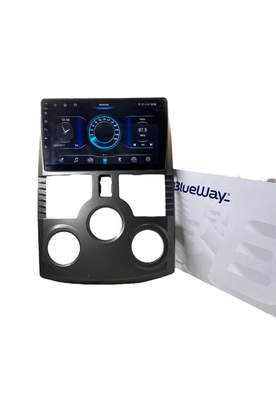 Daihatsu Terios BLUEWAY 8-128 TAM PROFESYONEL OEM MULTİMEDİA ürün görseli 1