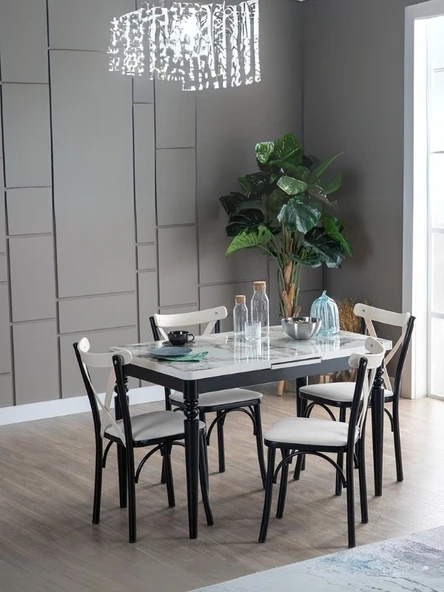 Gazzini Thonet Sandalye - Resim 3