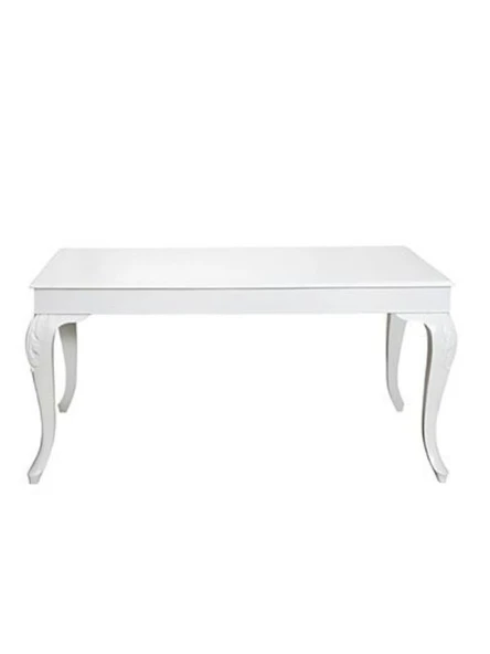 Lignos Oymalı Açılır Yemek Masası 90x140 ürün görseli 1