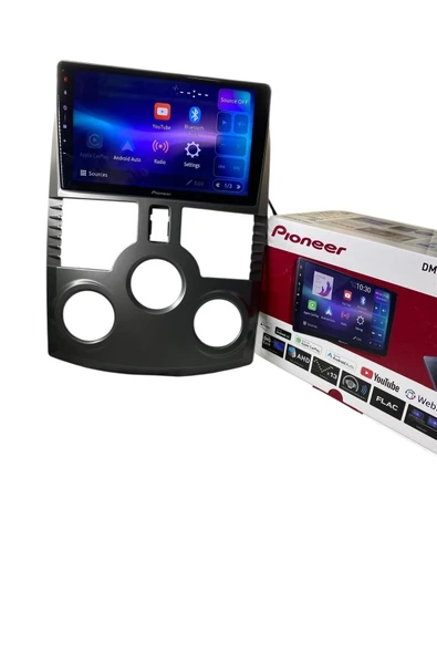 Daihatsu Terios PİONEER 4-64 TAM PROFESYONEL OEM MULTİMEDİA ürün görseli 1