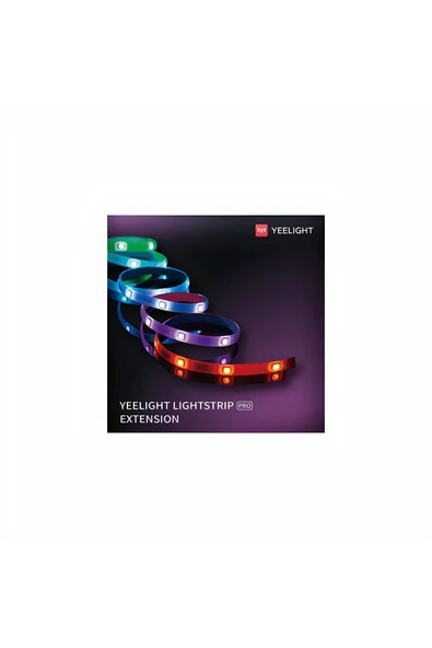 Yeelight Led Işık Şeridi Pro Uzatması(1m) ürün görseli 1