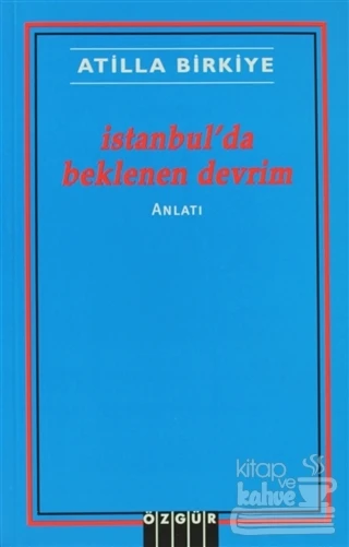 İstanbul'da Beklenen Devrim ürün görseli 1